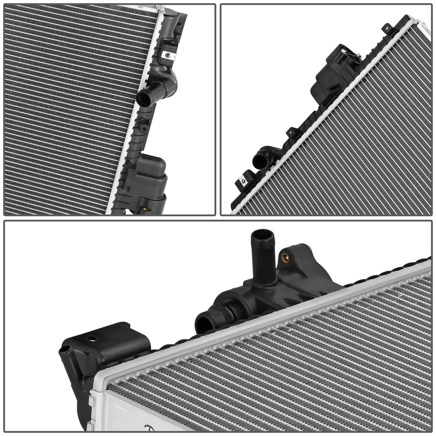 2011-2016 Ford F250 F350 F450 F550 Super Duty OEM Auxiliary Radiator