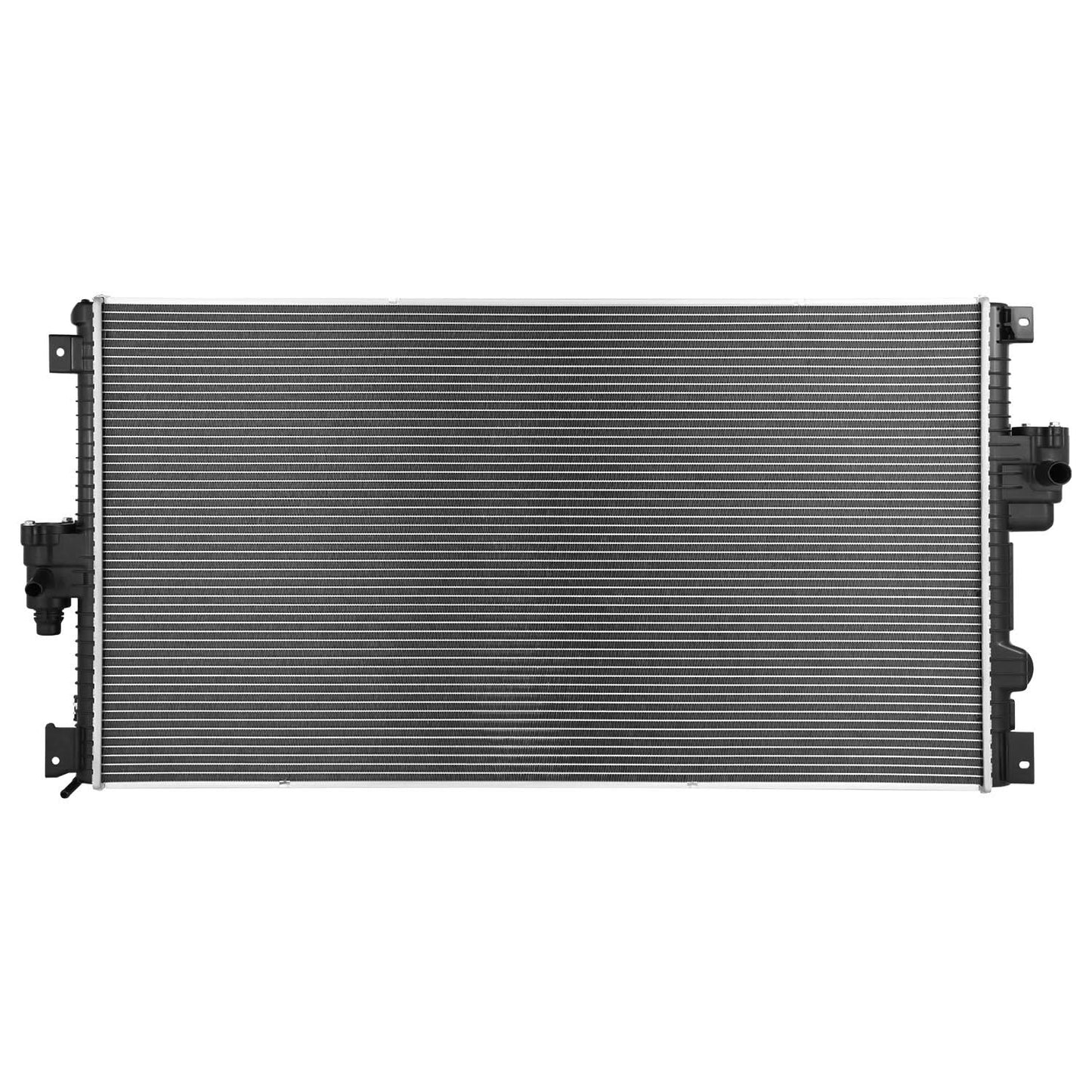 2011-2016 Ford F250 F350 F450 F550 Super Duty OEM Auxiliary Radiator