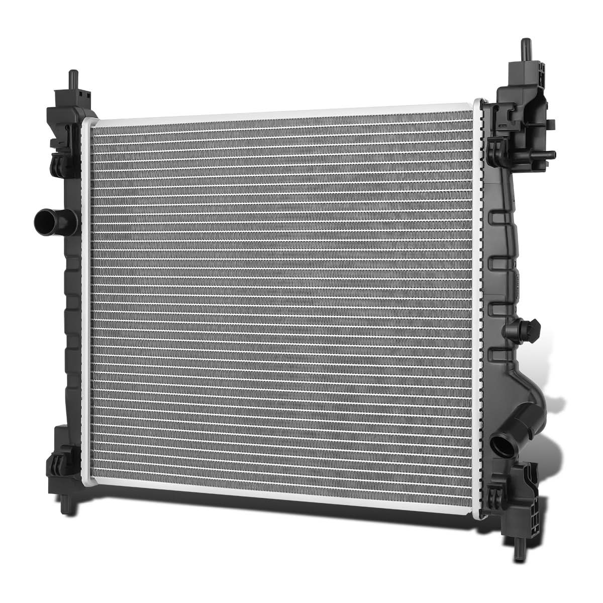 2013-2015 Chevrolet Spark 1.2L Manual Transmission Radiator