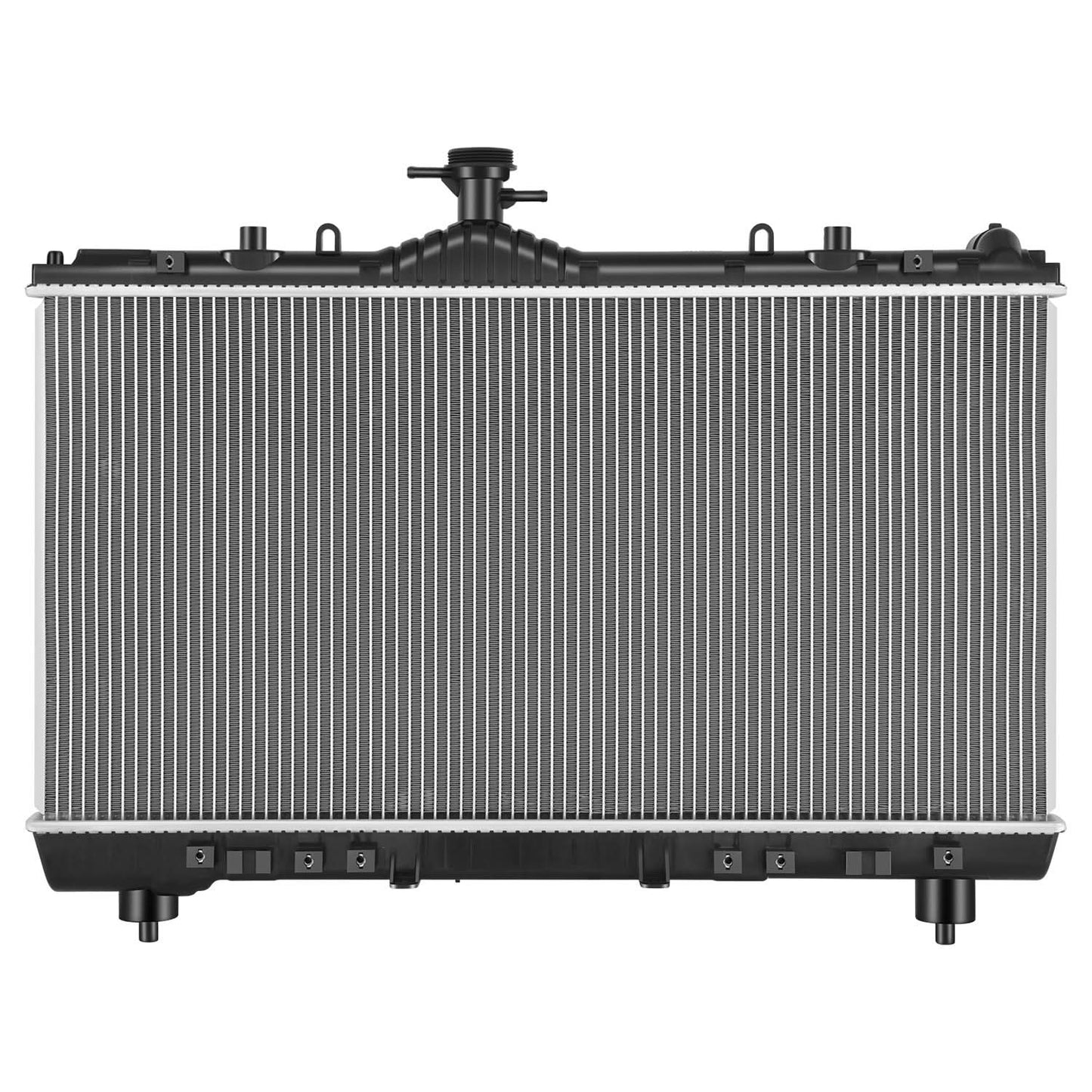 2012-2015 Chevrolet Camaro V6 V8 OEM Style Radiator