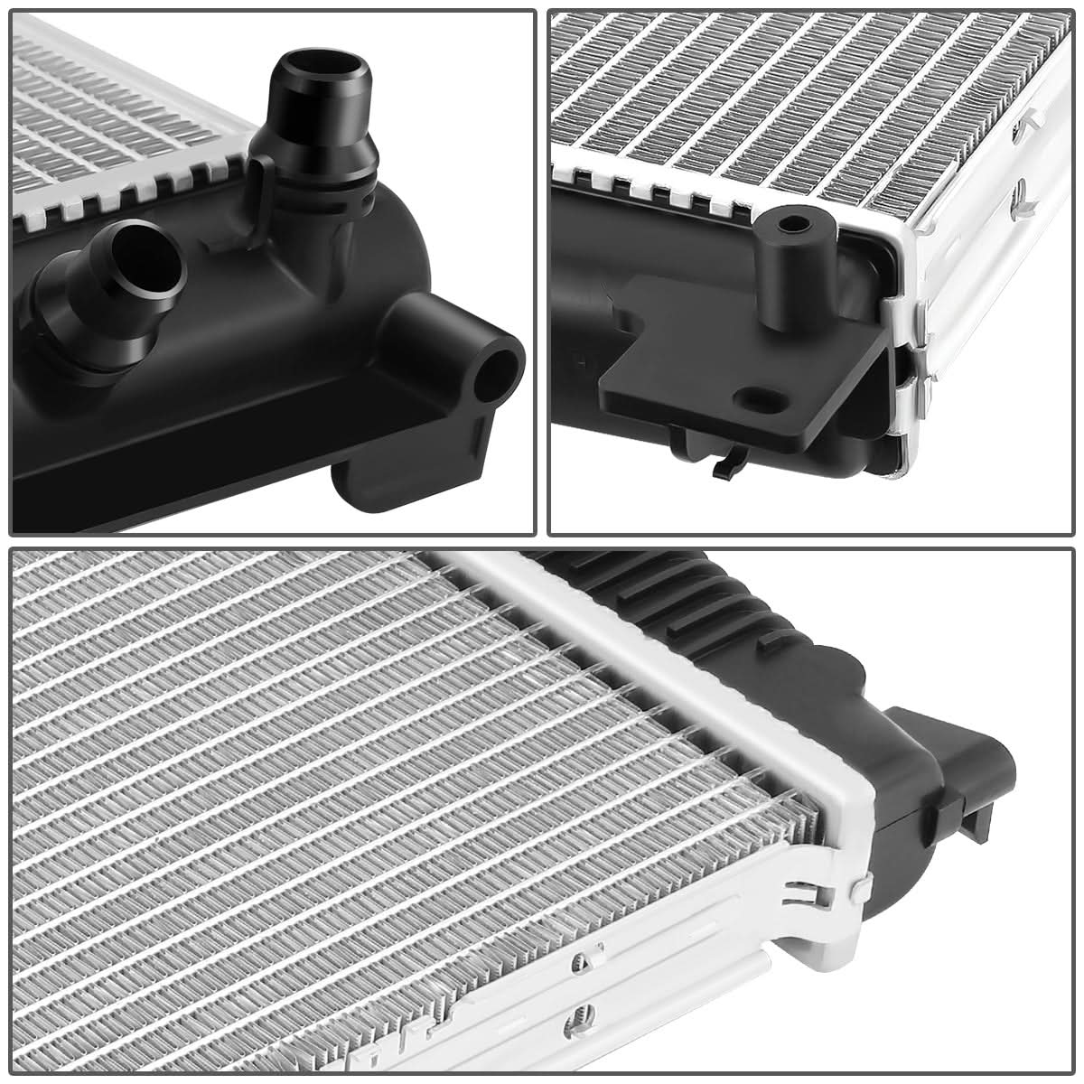 2012-2016 BMW 528i OEM Radiator