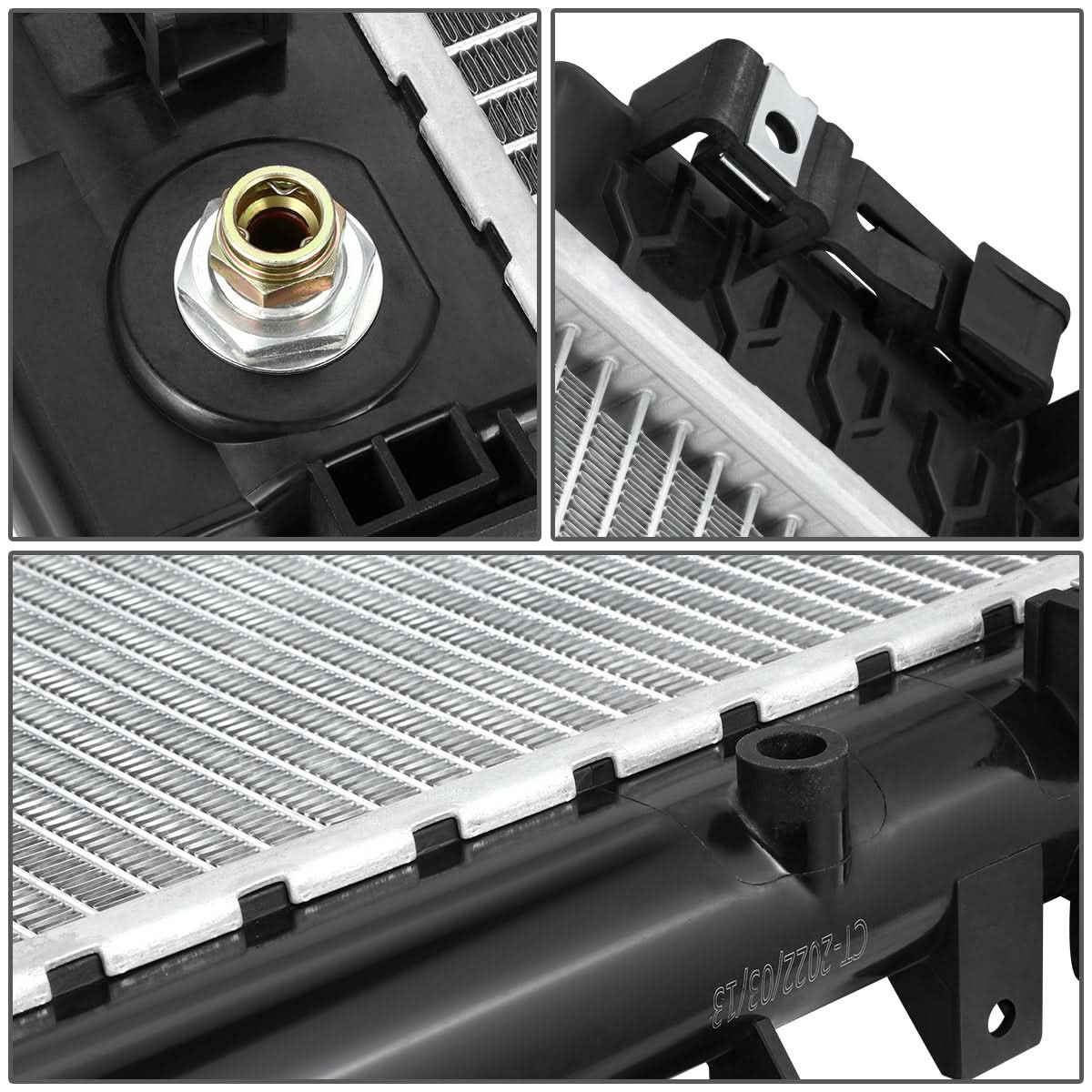 2013-2019 Cadillac XTS OEM Radiator