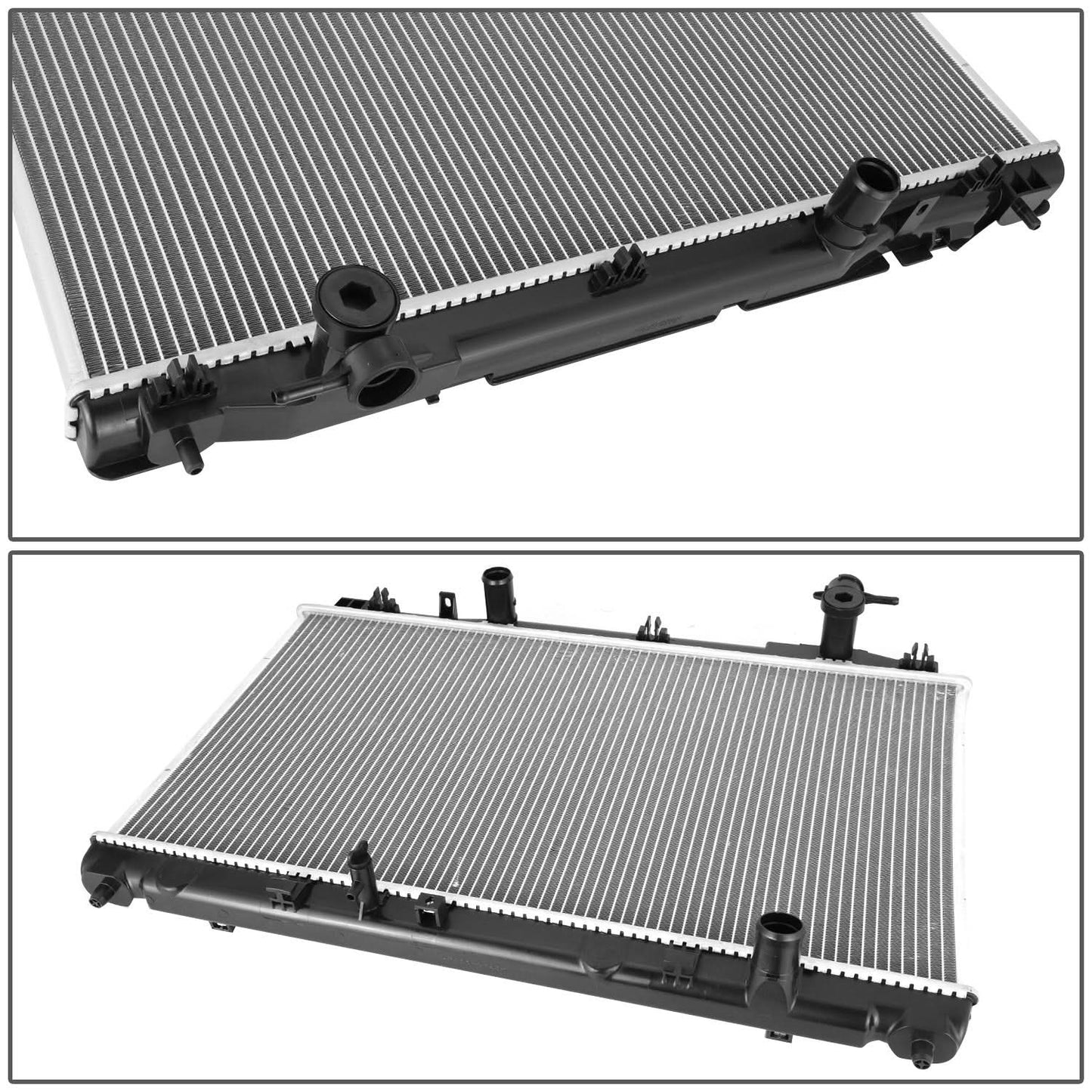 10-11 Toyota Camry OEM Radiator - 2.5L Towing Package