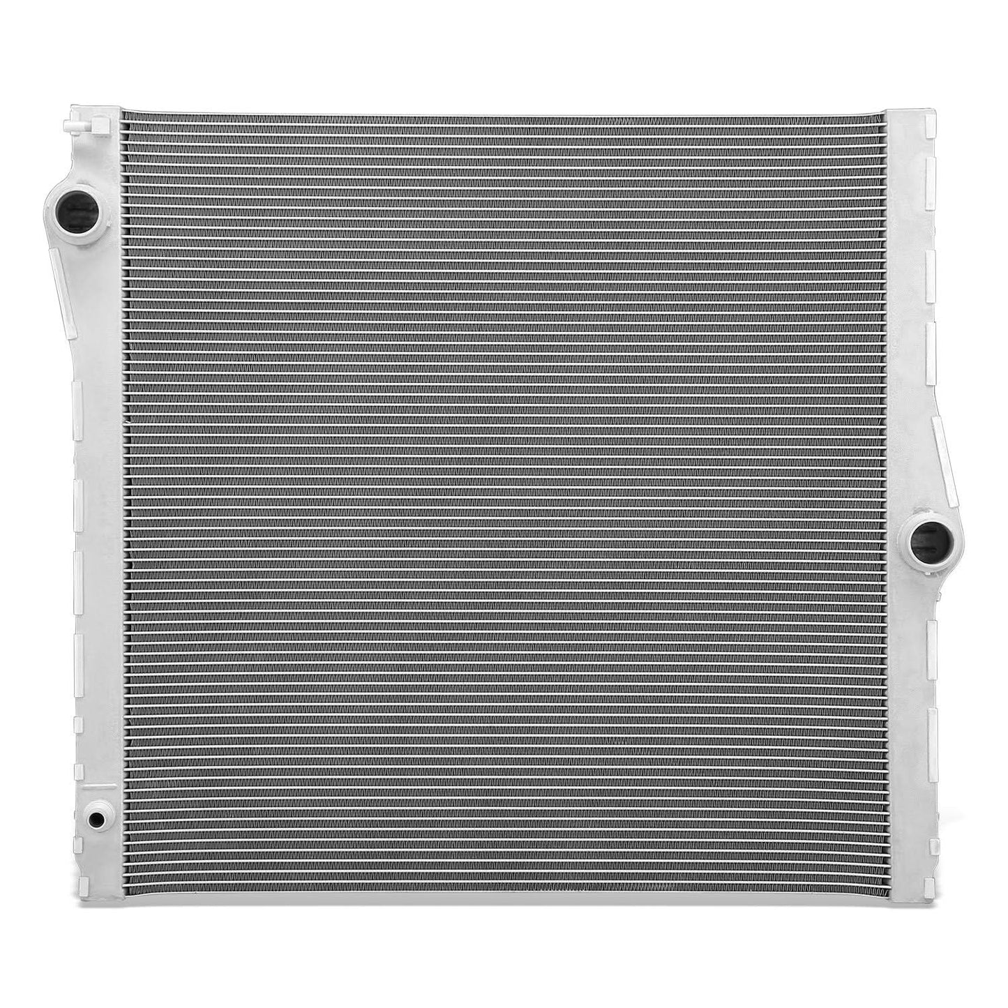 2007-2010 BMW X5 OEM Radiator 3.0L 4.8L Non Turbo