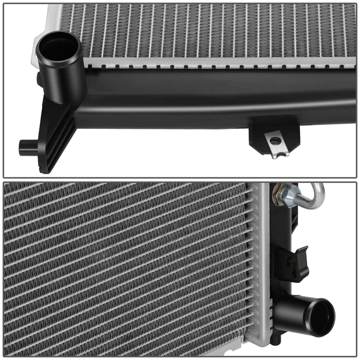 2009-2014 Hyundai Genesis OEM Radiator - Fits 4.6L 5.0L Models