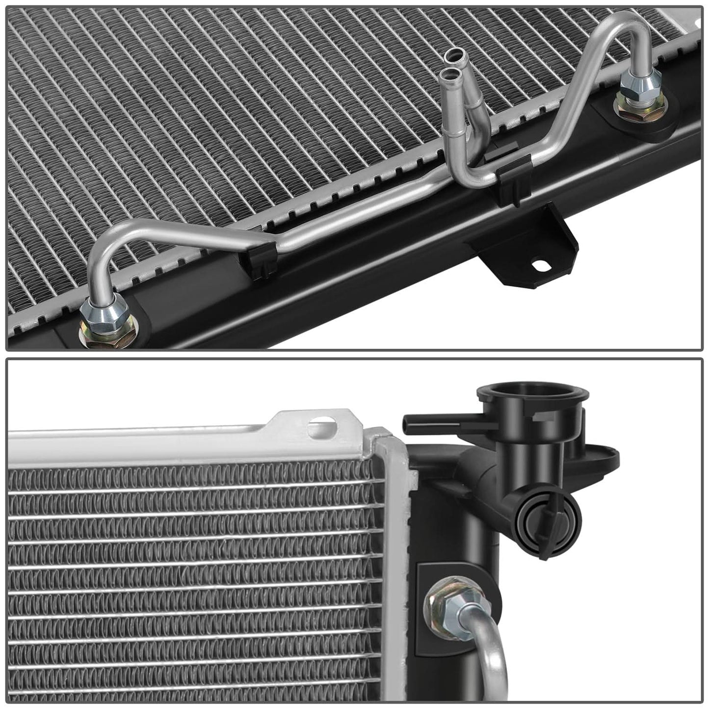 2009-2014 Hyundai Genesis OEM Radiator - Fits 4.6L 5.0L Models