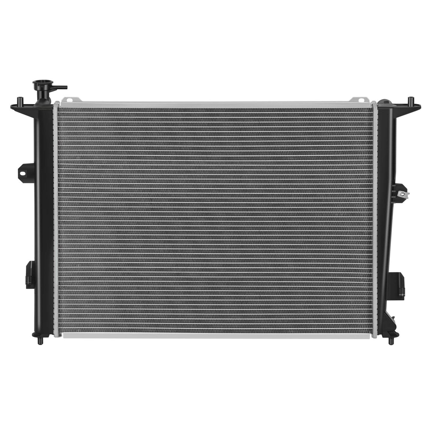 2009-2014 Hyundai Genesis OEM Radiator - Fits 4.6L 5.0L Models