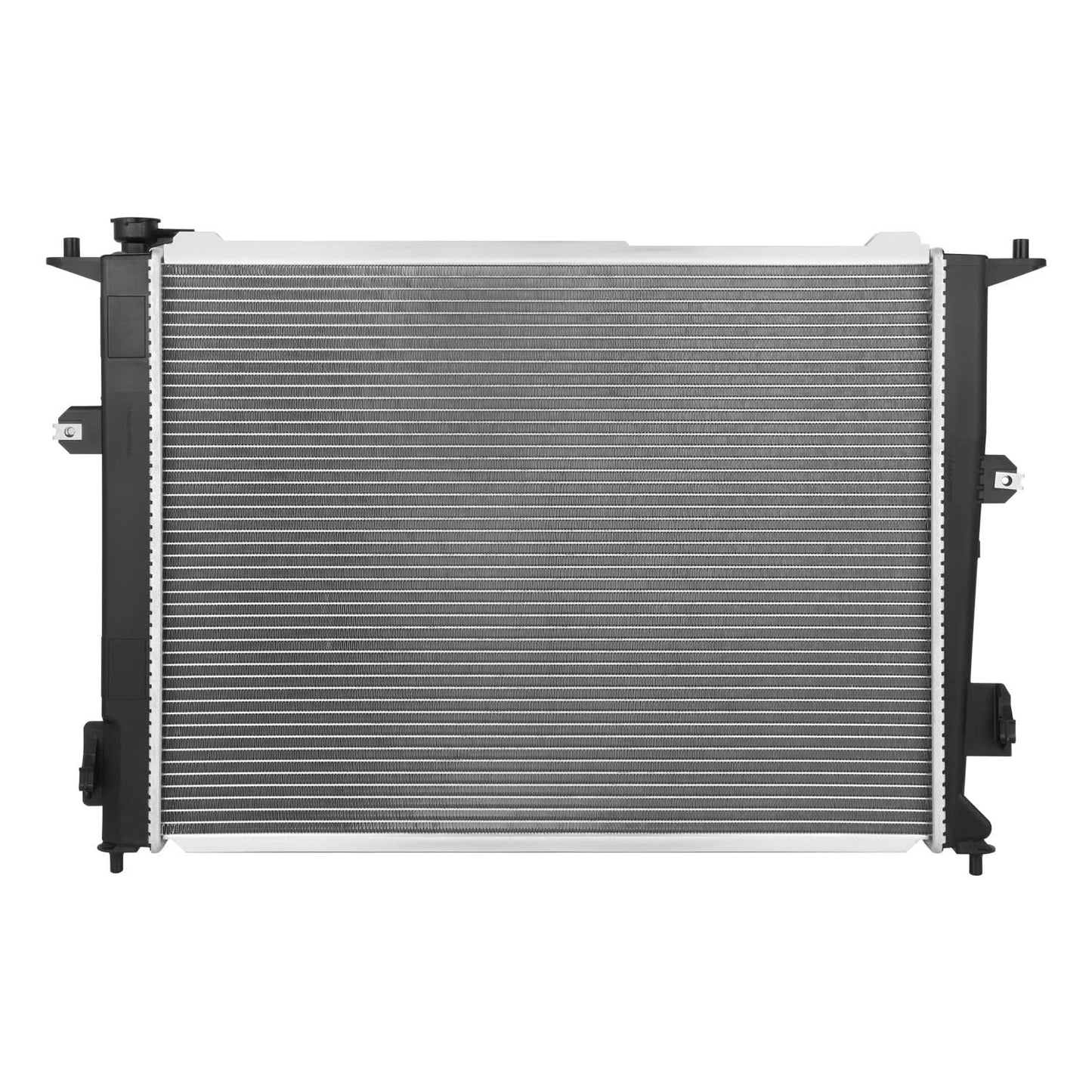 2010-2014 Hyundai Genesis Coupe OEM Radiator 3.8L Automatic