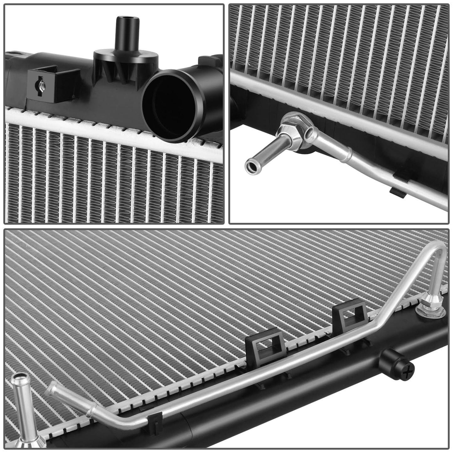 2011-2014 Kia Sedona V6 3.5L OEM Radiator