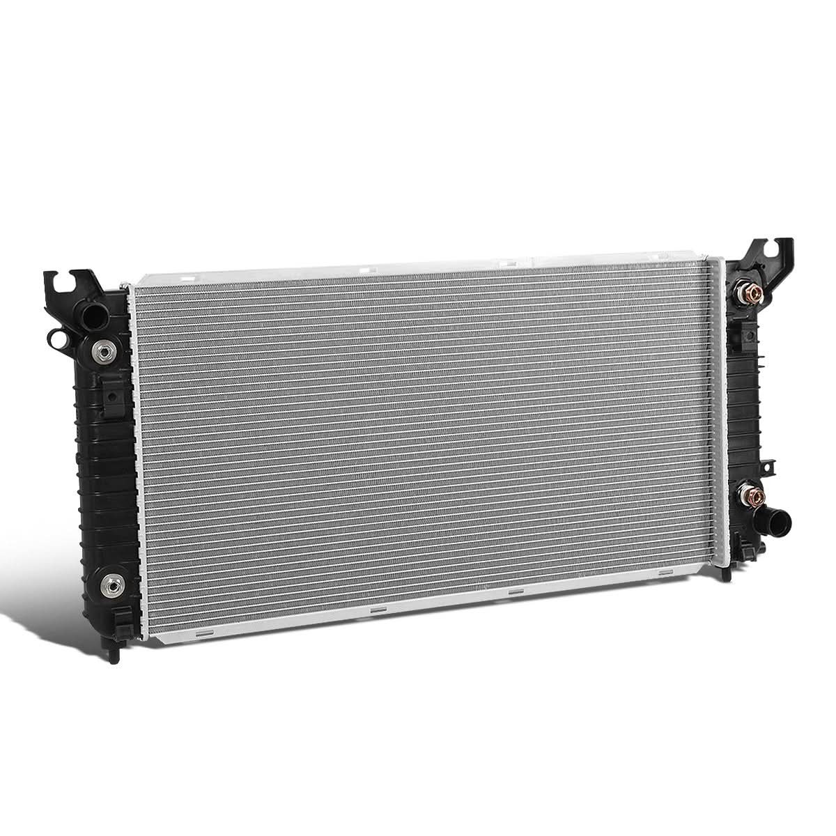 2014-2016 Chevrolet Silverado 1500 OEM Radiator 5.3L 6.2L V8 Auto