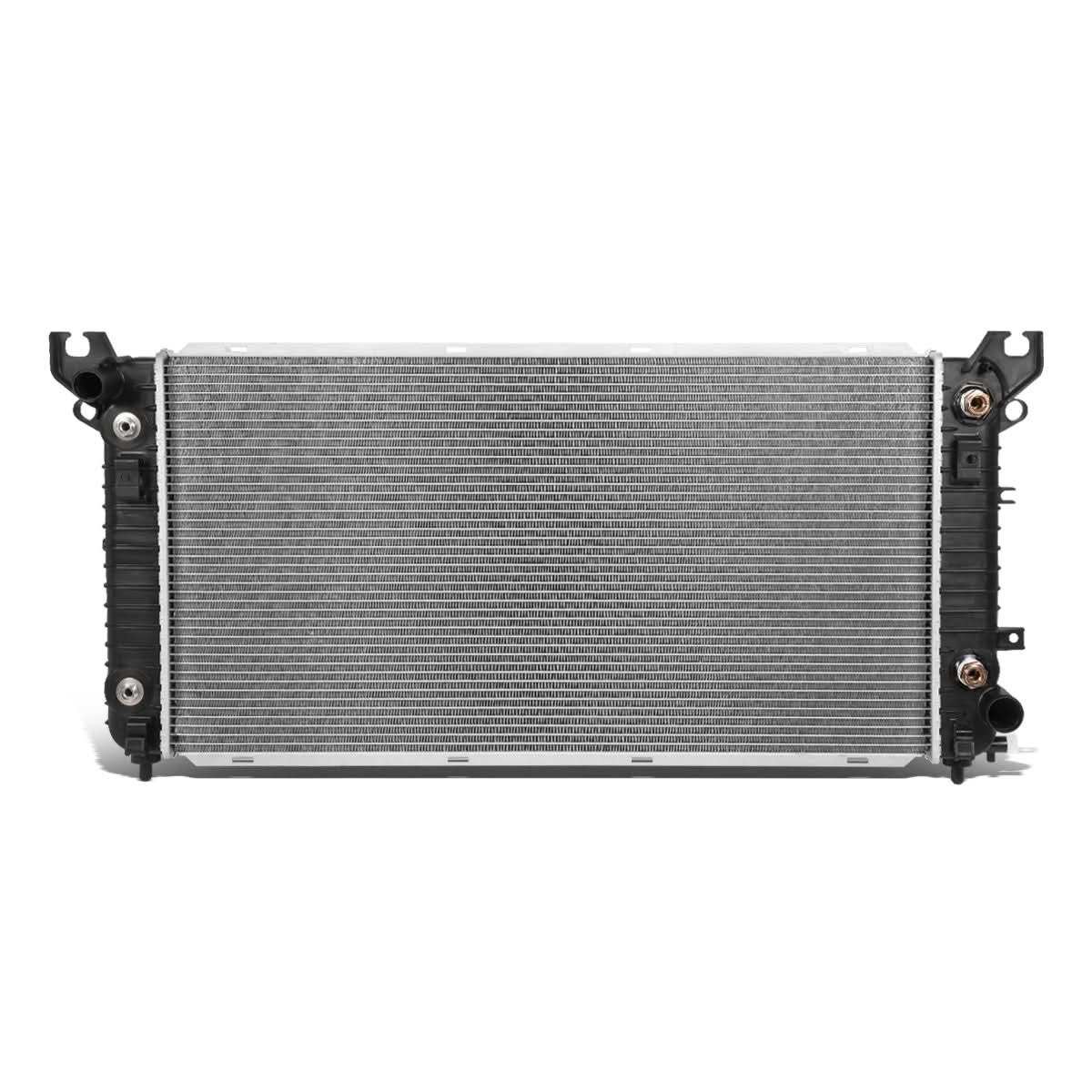 2014-2016 Chevrolet Silverado 1500 OEM Radiator 5.3L 6.2L V8 Auto