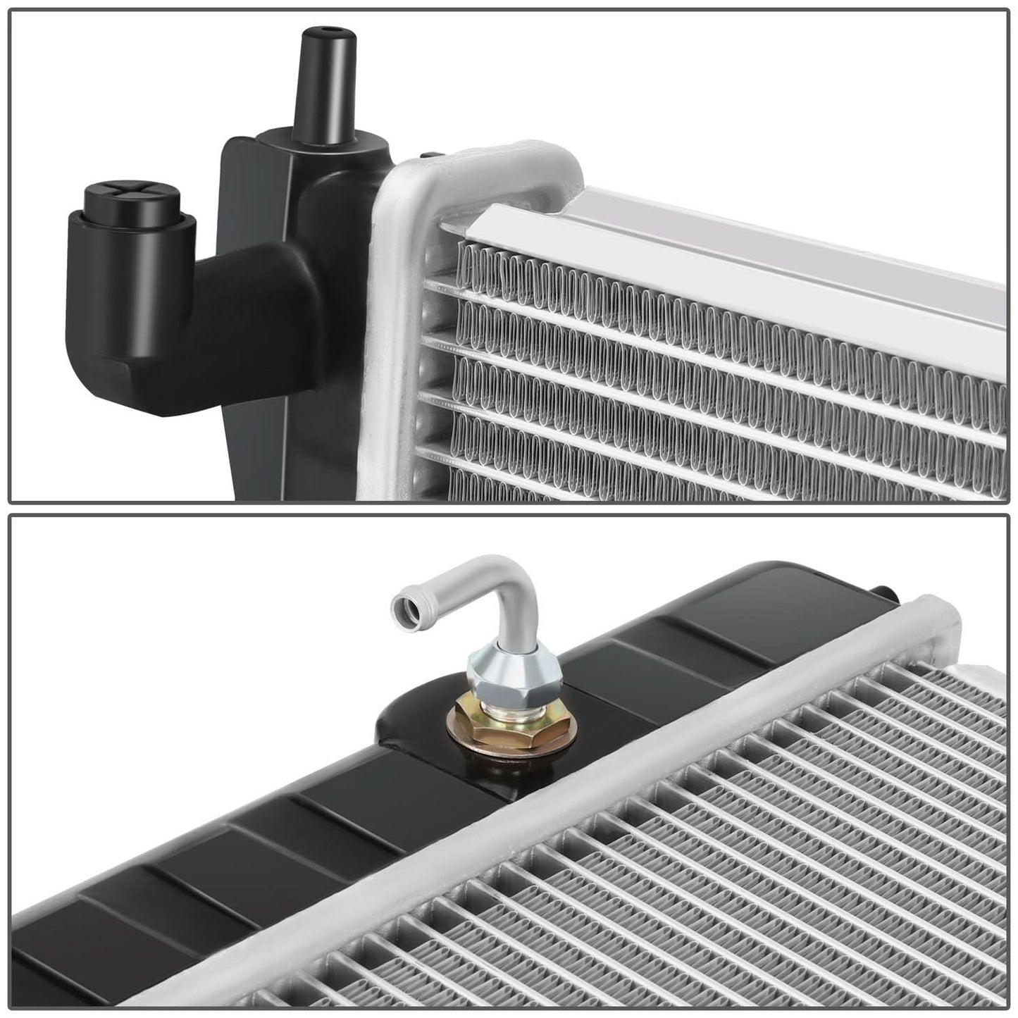 2008-2017 Nissan Murano Quest OEM Replacement Radiator