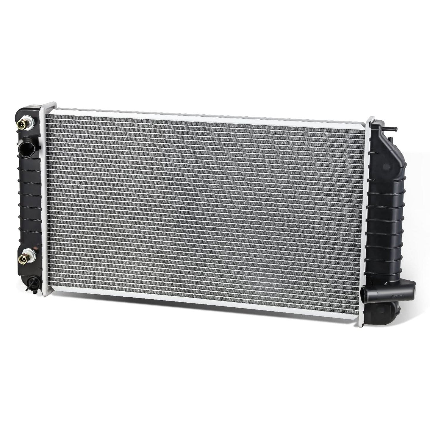 92-93 Chevrolet Beretta Corsica Radiator with Transmission Cooler