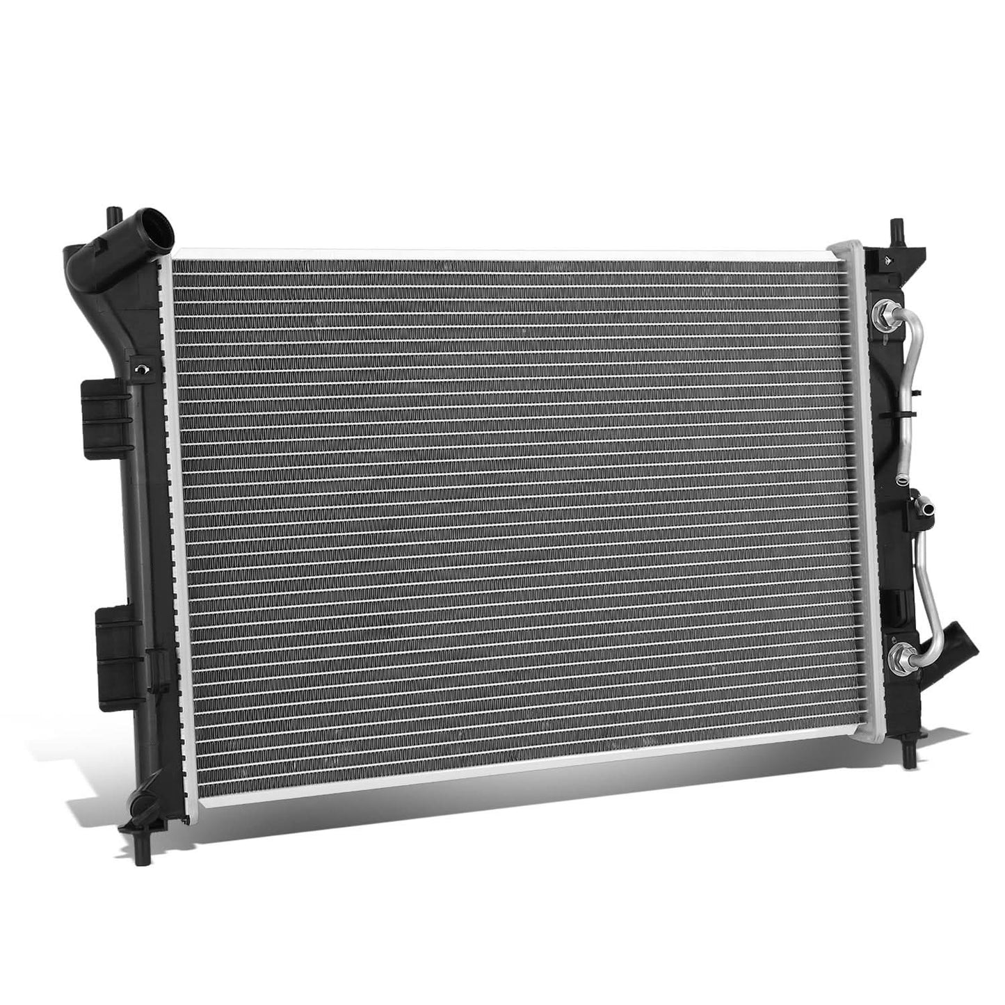 2014-2019 Kia Soul 1.6L Non Turbo Manual Transmission Radiator - OEM