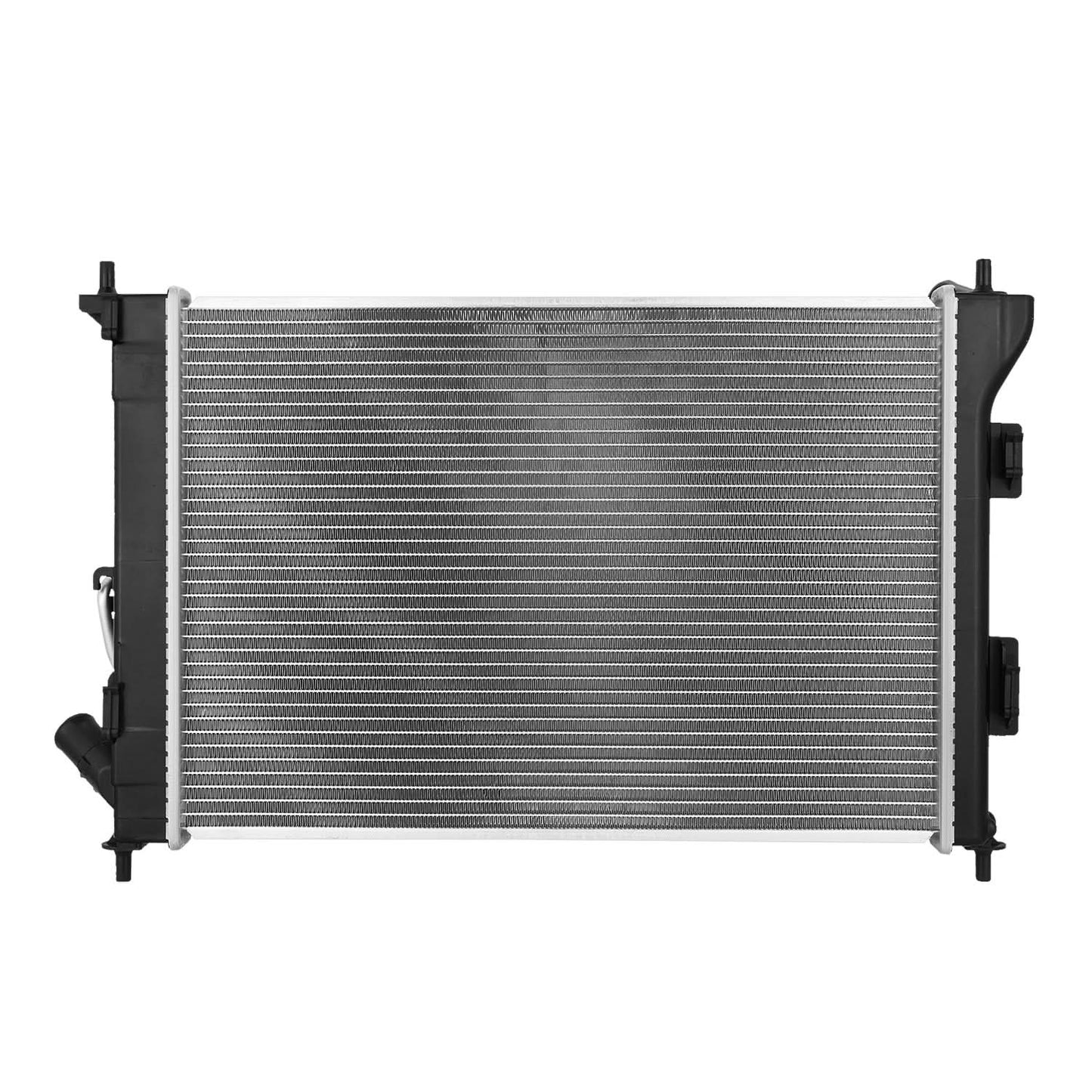 2014-2019 Kia Soul 1.6L Non Turbo Manual Transmission Radiator - OEM