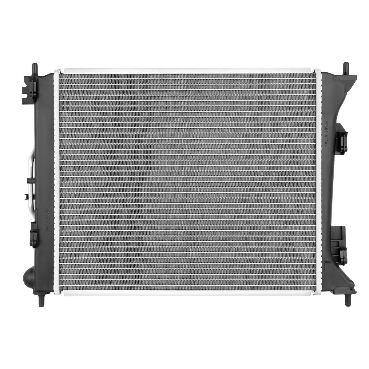 2013-2017 Hyundai Veloster OEM Radiator - 1.6L Turbo Automatic