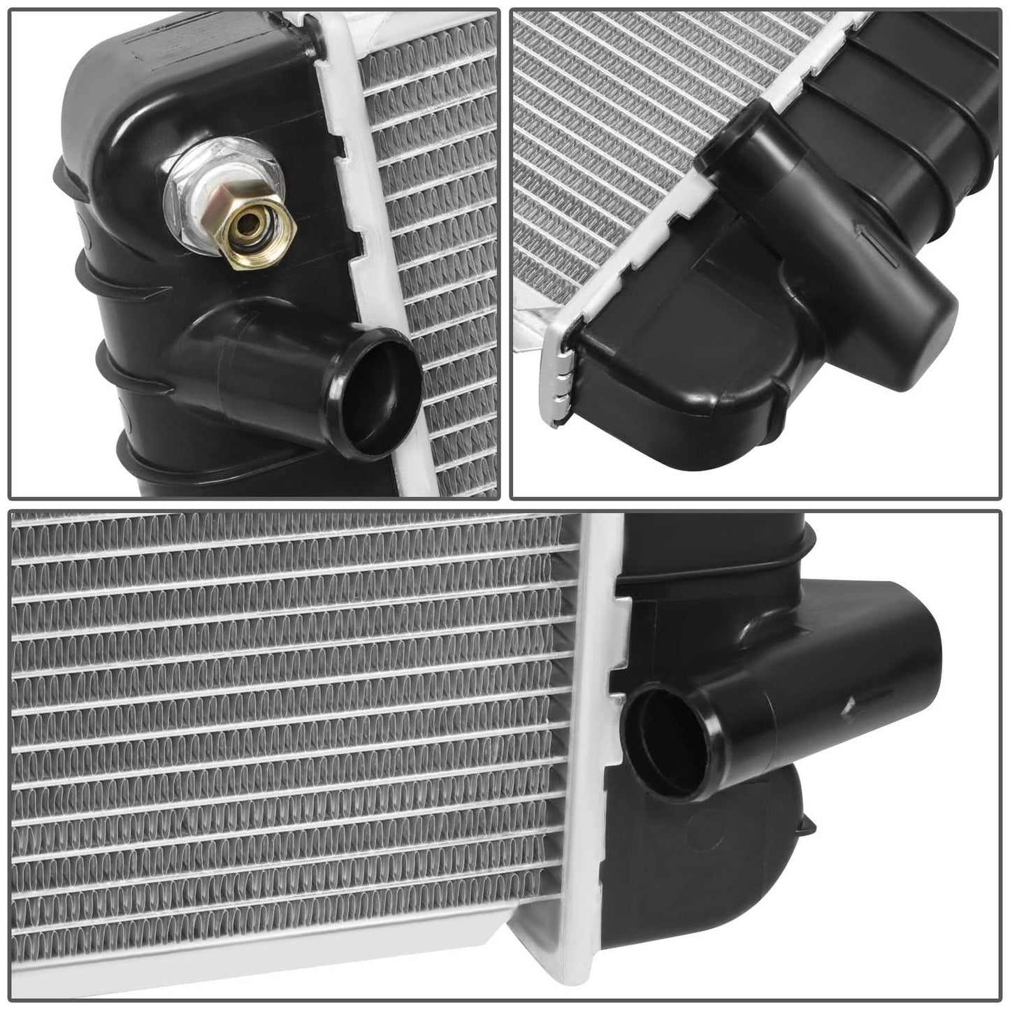 92-93 Buick Skylark / Oldsmobile Achieva / Pontiac Grand Am Radiator