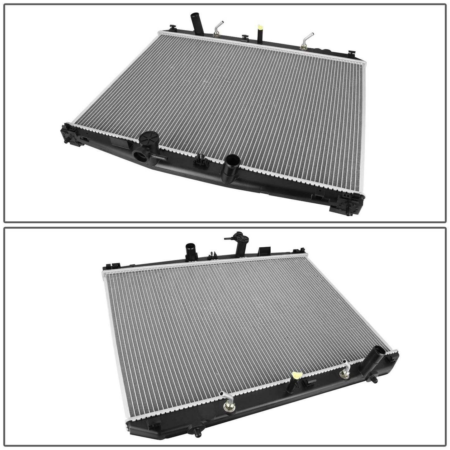 14-18 Toyota Highlander OEM Radiator - Without Tow Package