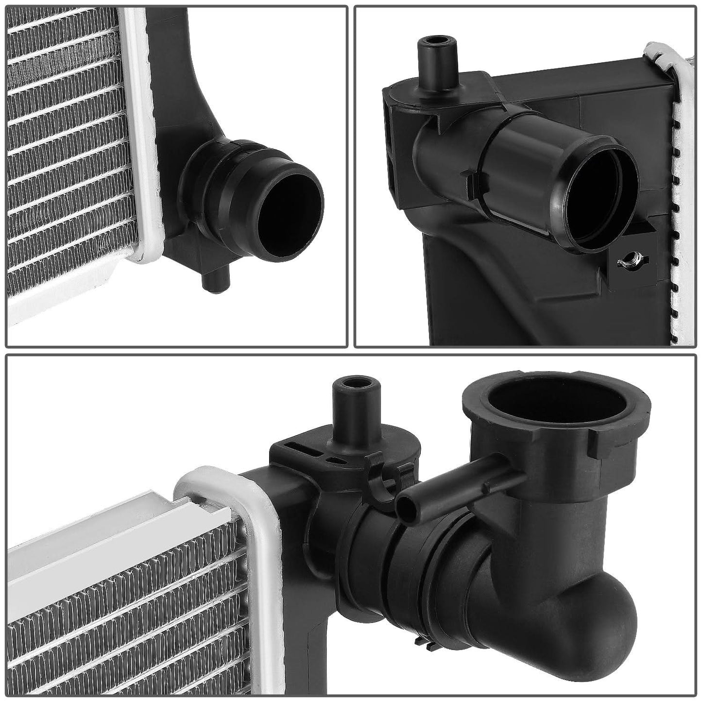 2015-2019 Hyundai Sonata 2.4L OEM Radiator