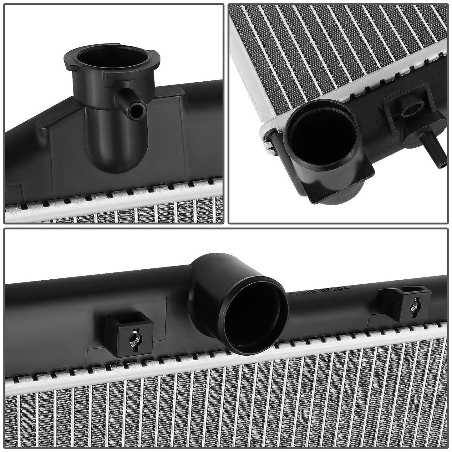 2015 Subaru WRX / 2016-2019 WRX STI OEM Radiator