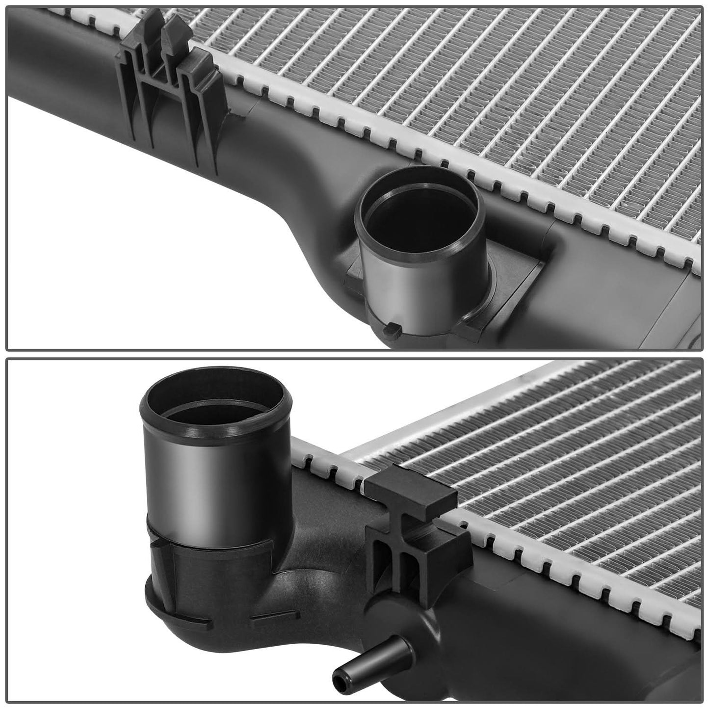 2015-2019 Subaru Legacy & Outback OEM Radiator 2.5L Automatic