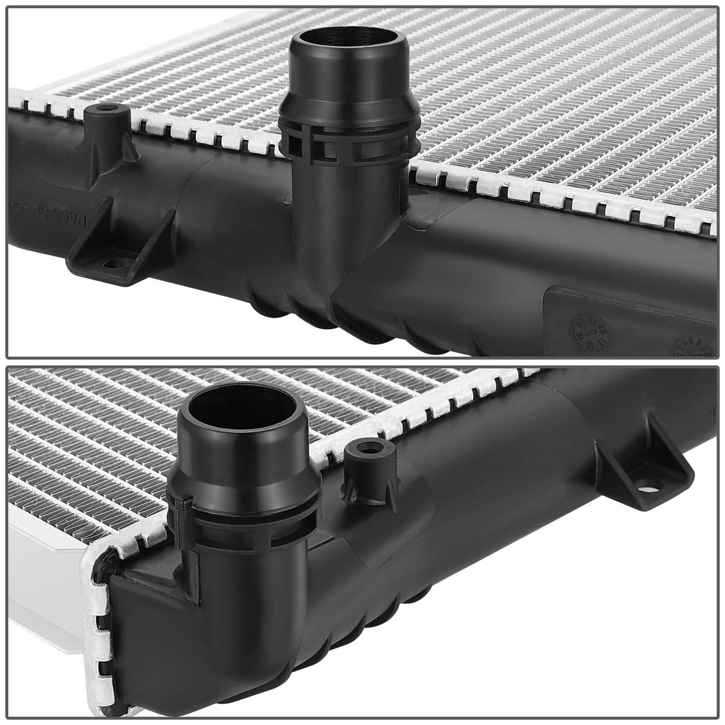 2012-2014 Volkswagen Passat 2.0L TDI OEM Radiator