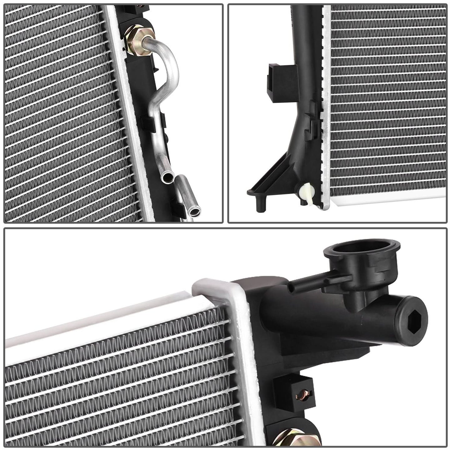 2013-2016 Hyundai Genesis Coupe 3.8L OEM Radiator