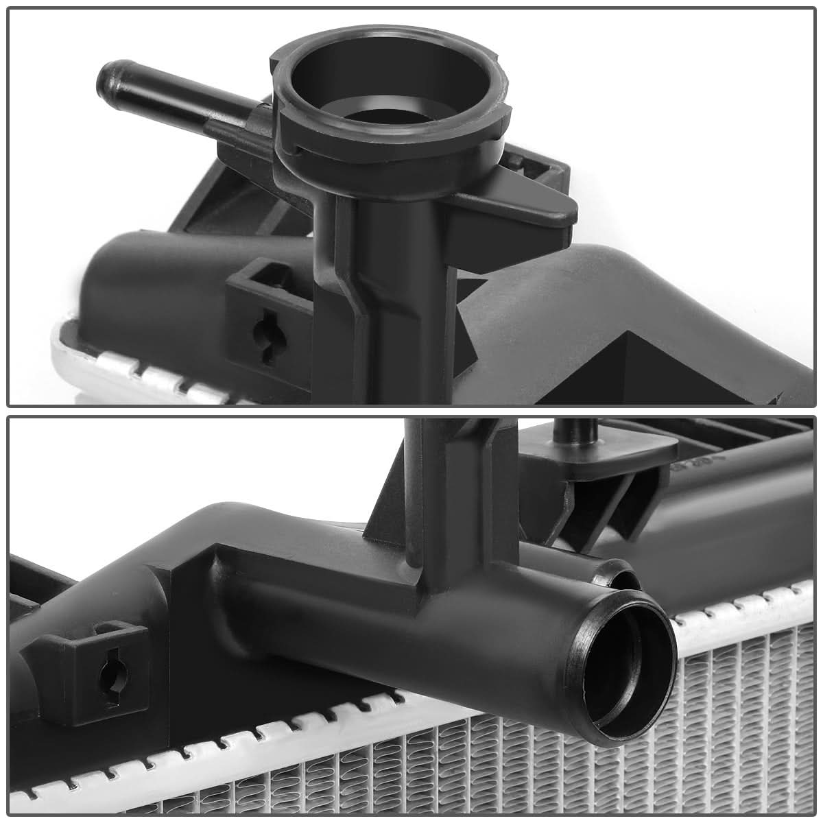 2017-2019 Dodge Attitude OEM Radiator 1.2L Automatic