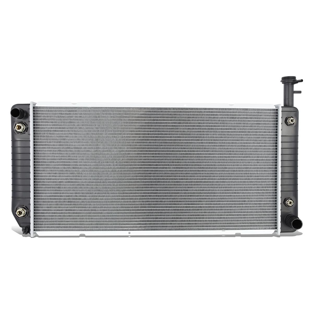 2009-2014 Chevrolet Express & GMC Savana OEM Radiator