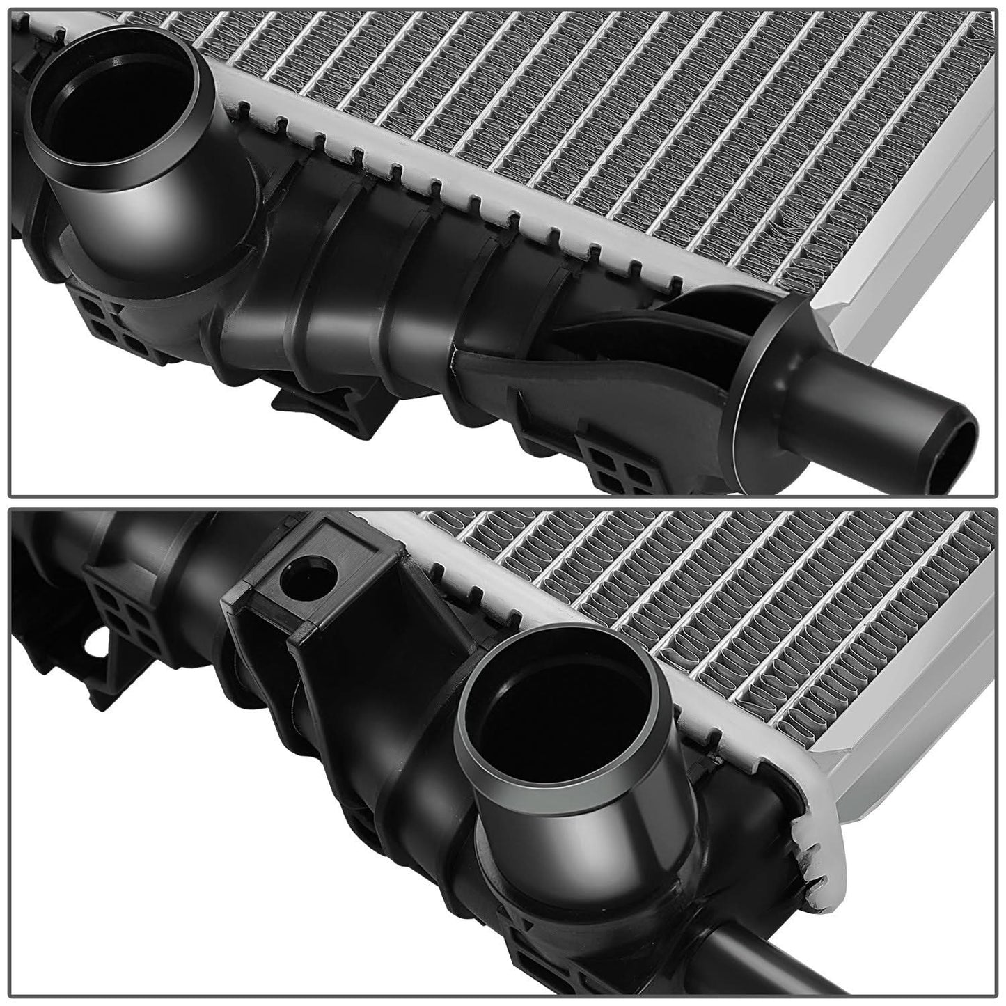 2015-2023 Ford Mustang OEM Radiator - 2.3L & 5.0L Performance Package