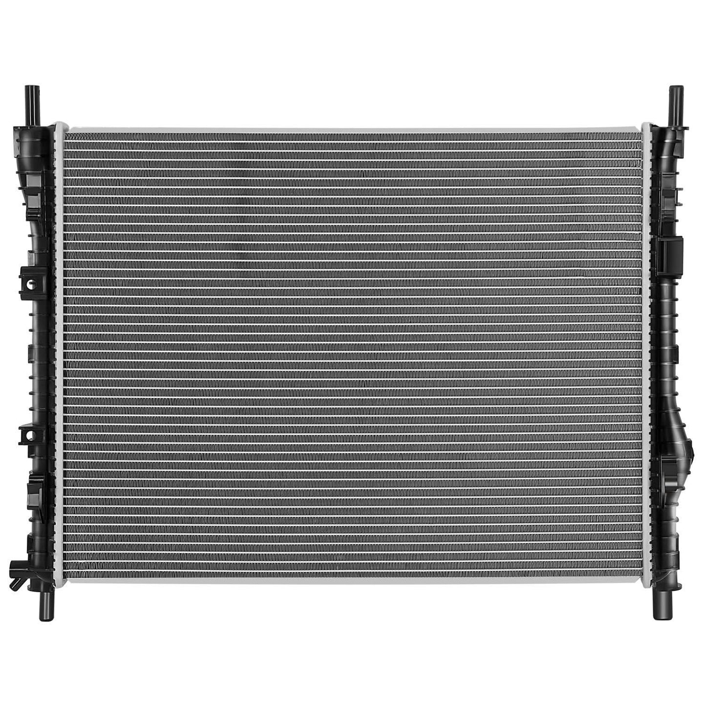 2015-2023 Ford Mustang OEM Radiator - 2.3L & 5.0L Performance Package