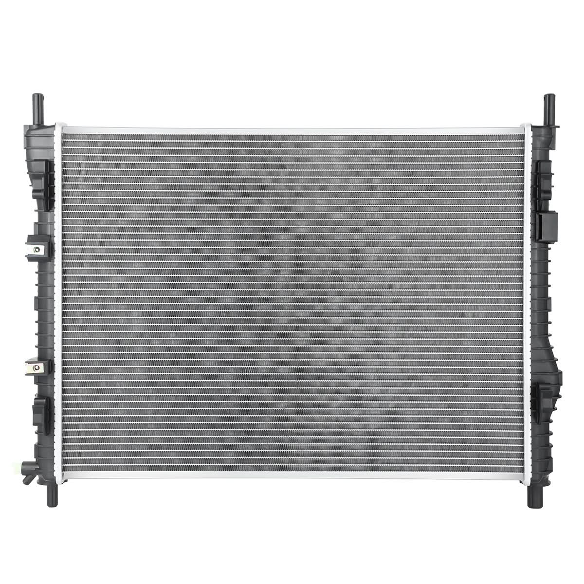 2015-2019 Ford Mustang OEM Radiator 3.7L 5.0L Auto/Manual