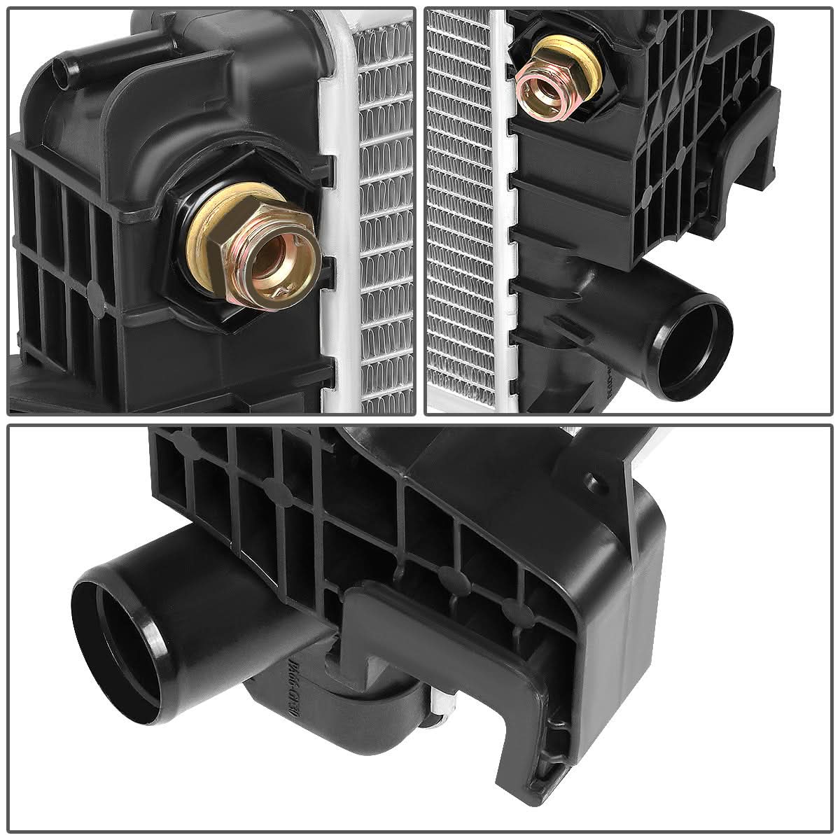 2013-2018 RAM 2500 3500 4500 5500 6.7L OEM Radiator