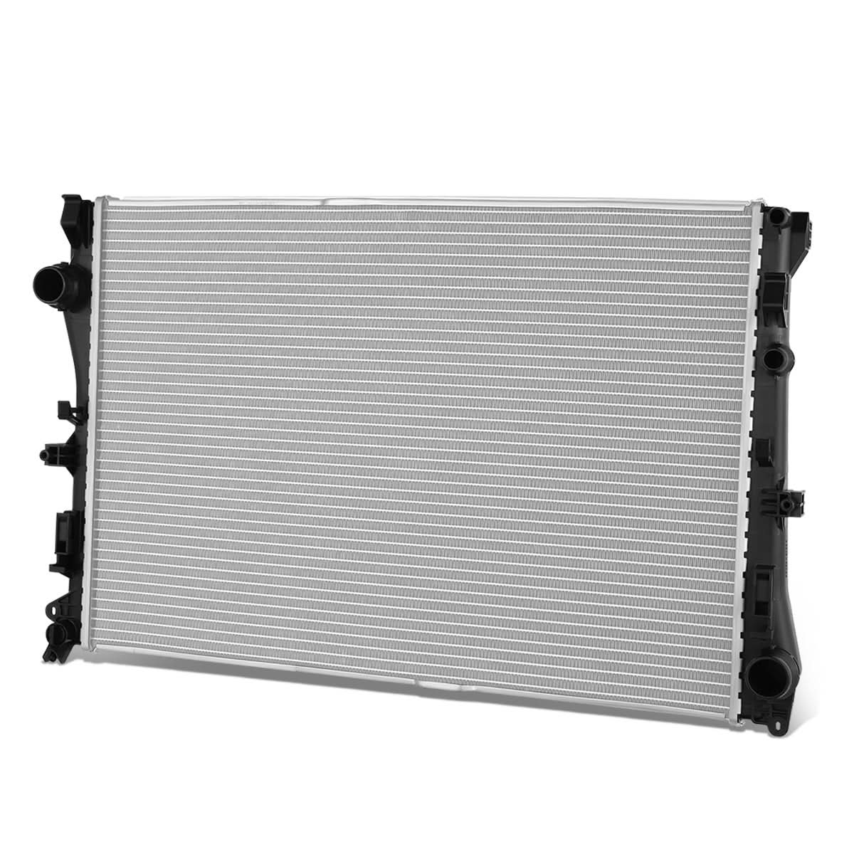 15-20 Mercedes C300/C350E/C400/C43 AMG OEM Radiator 2.0L 3.0L