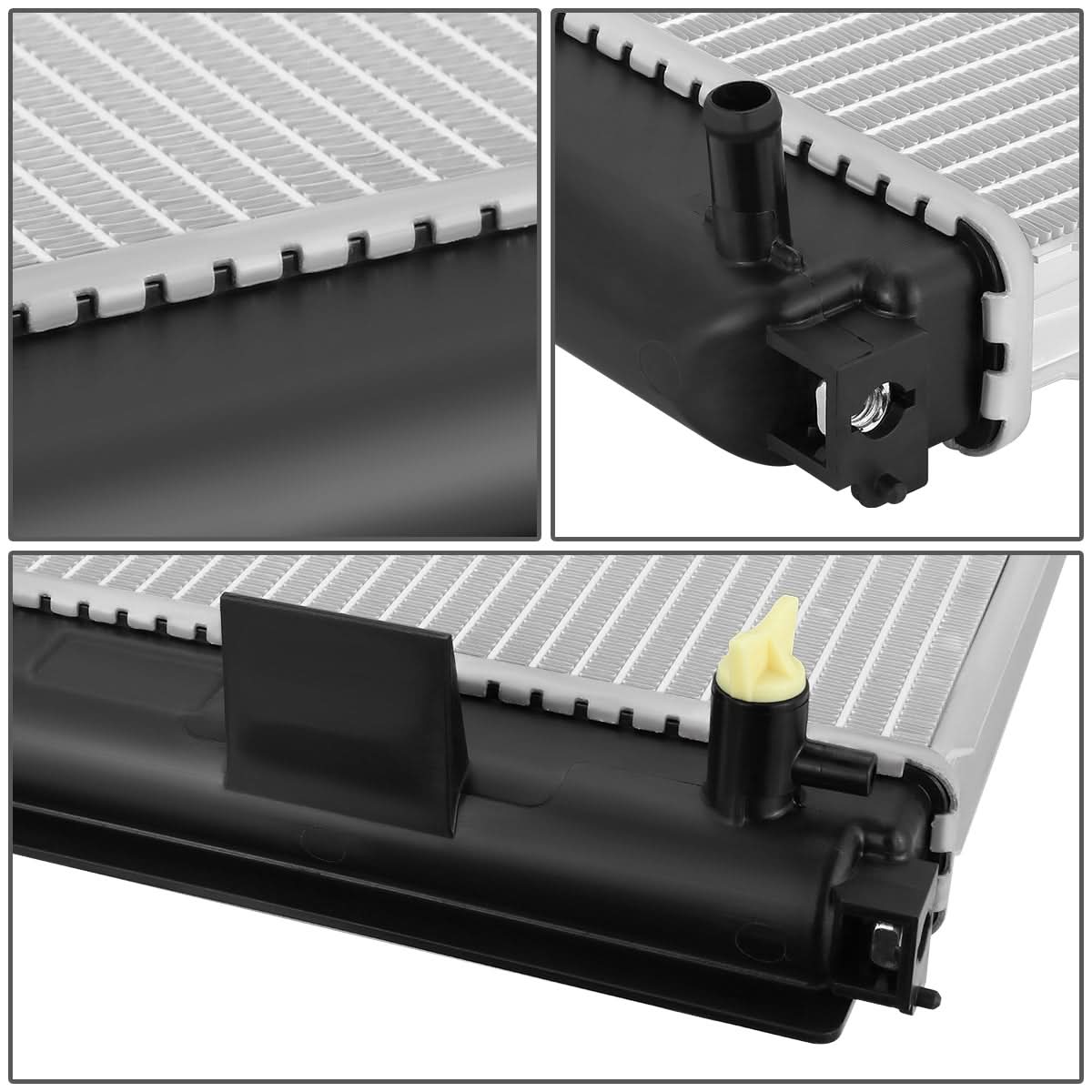 15-21 Lexus NX300H / 16-19 Toyota RAV4 OEM Radiator - 2.5L Hybrid