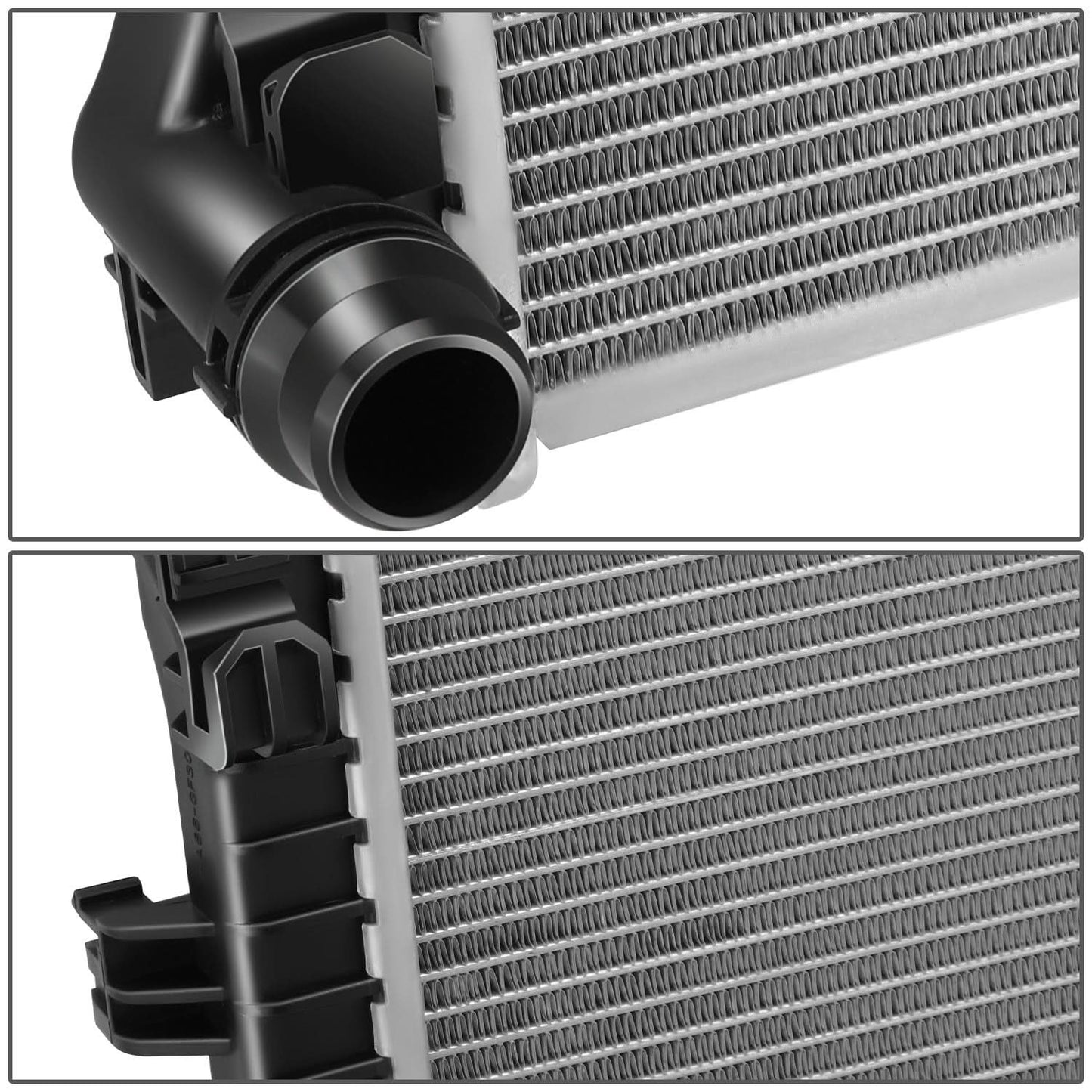 2015+ Volkswagen OEM Radiator