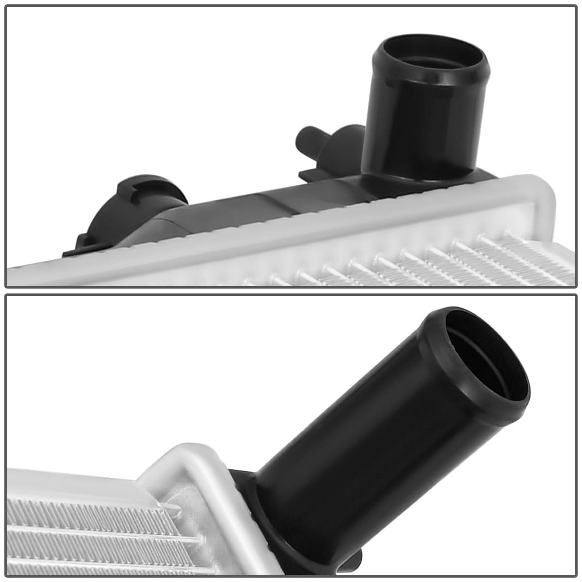 2015-2020 Nissan Murano OEM Radiator - 3.5L CVT Models