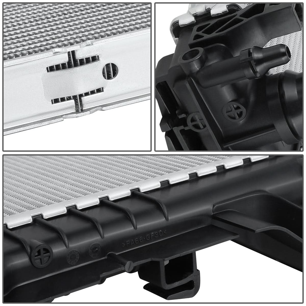 2014-2018 Mini Cooper OEM Radiator