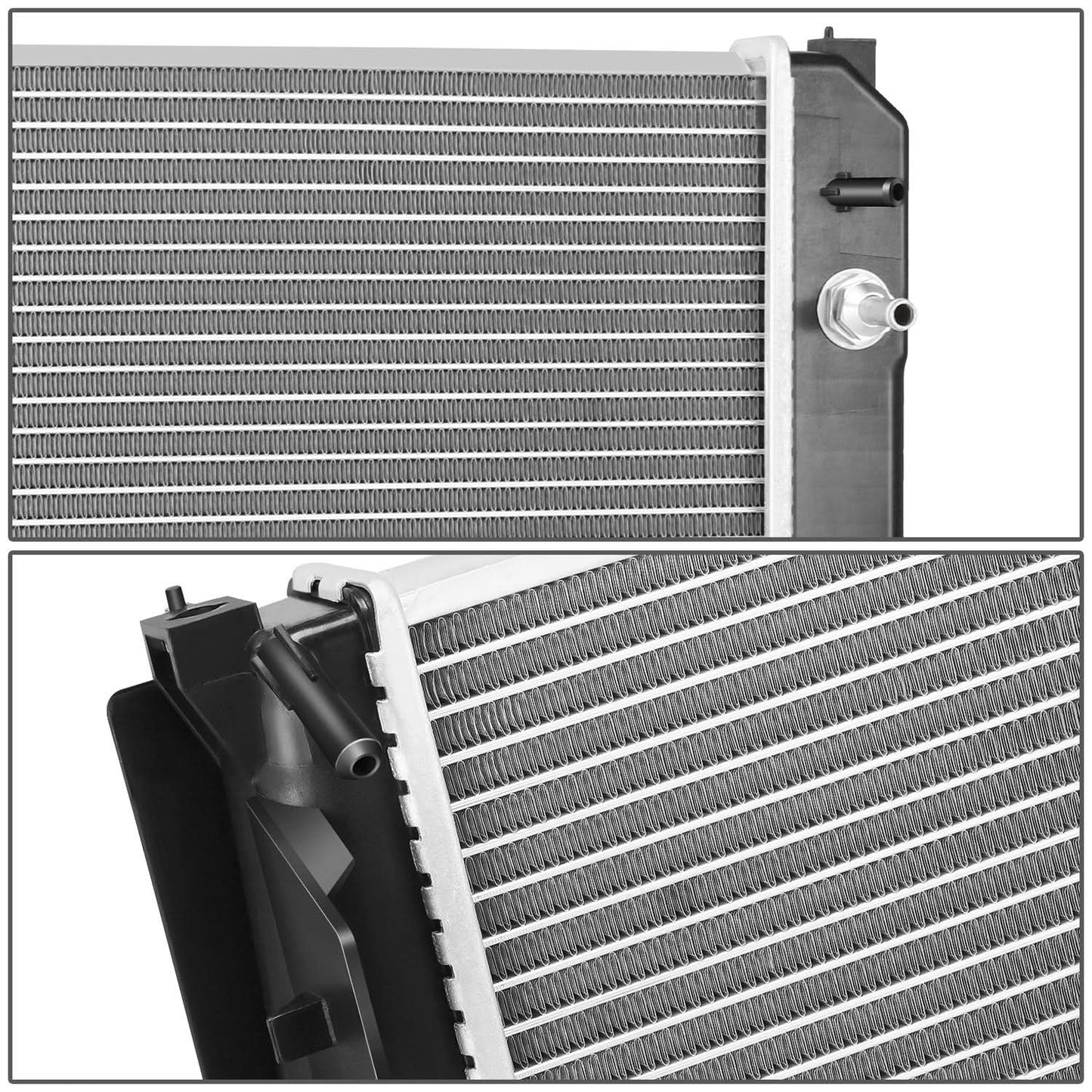 2012-2019 Toyota RAV4 V6 3.5L OEM Radiator