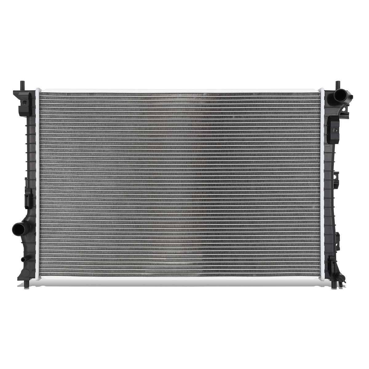 13-19 Ford Explorer OEM Radiator 3.5L Turbo w/ Power Take Off