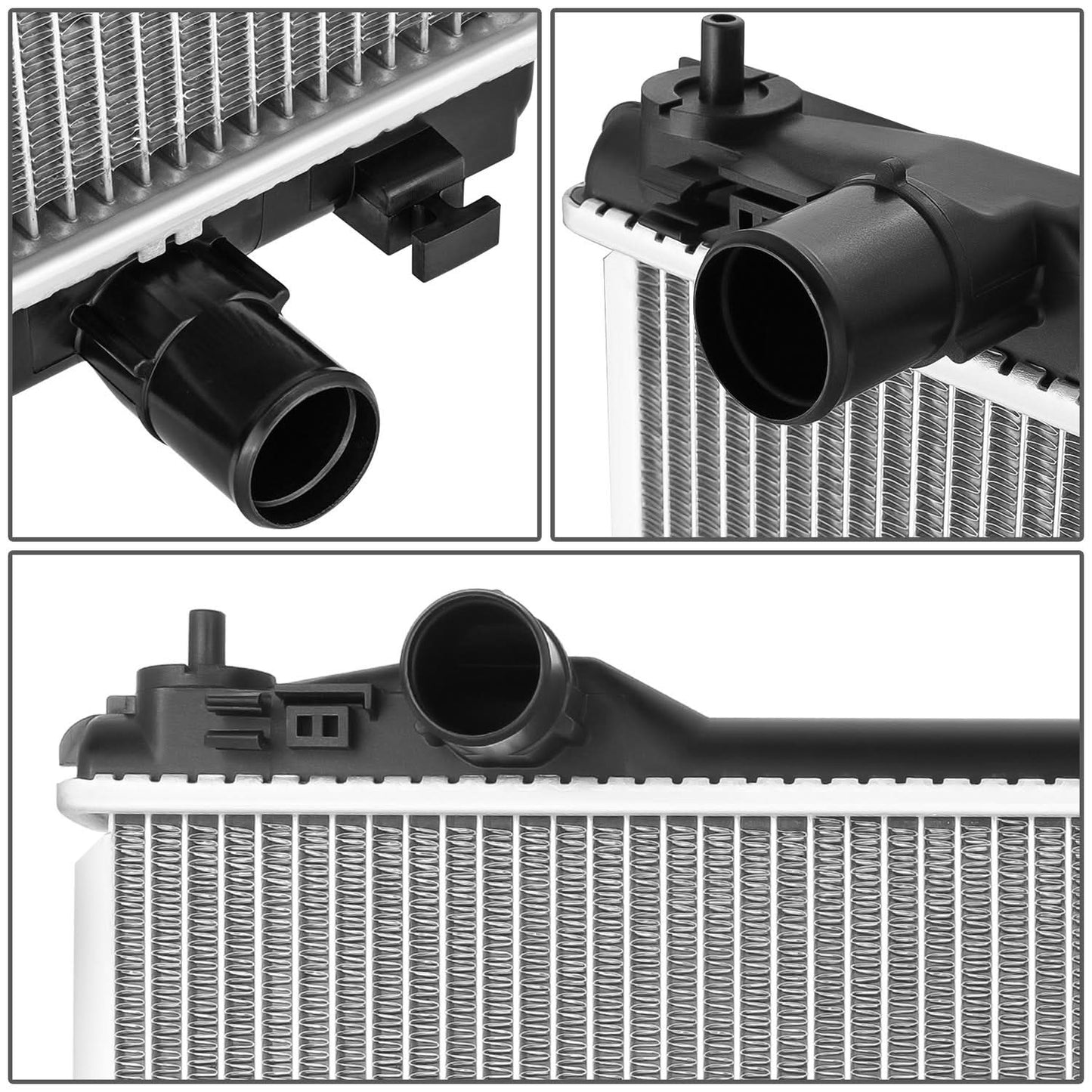 2015-2017 Lexus RC300 RC350 3.5L OEM Radiator - DPI 13570