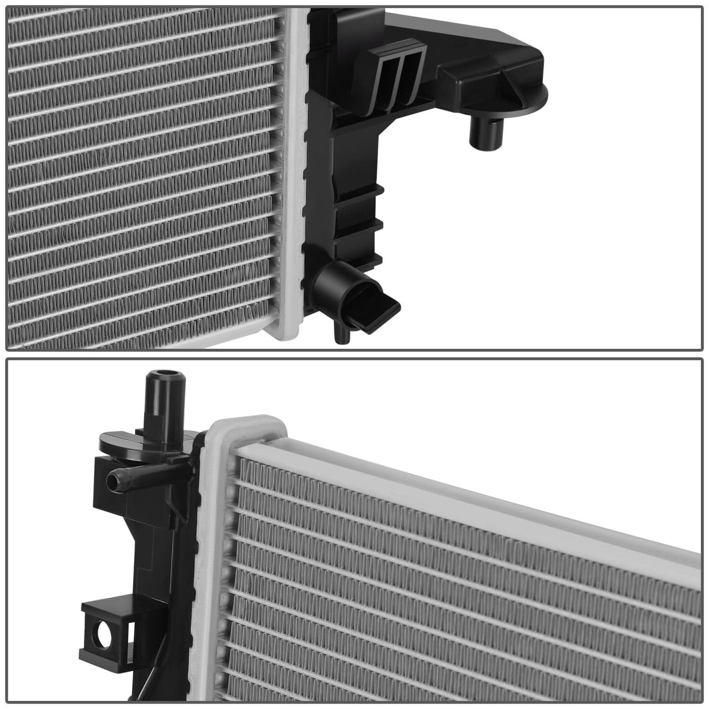 2016-2019 Chevrolet Volt OEM Radiator