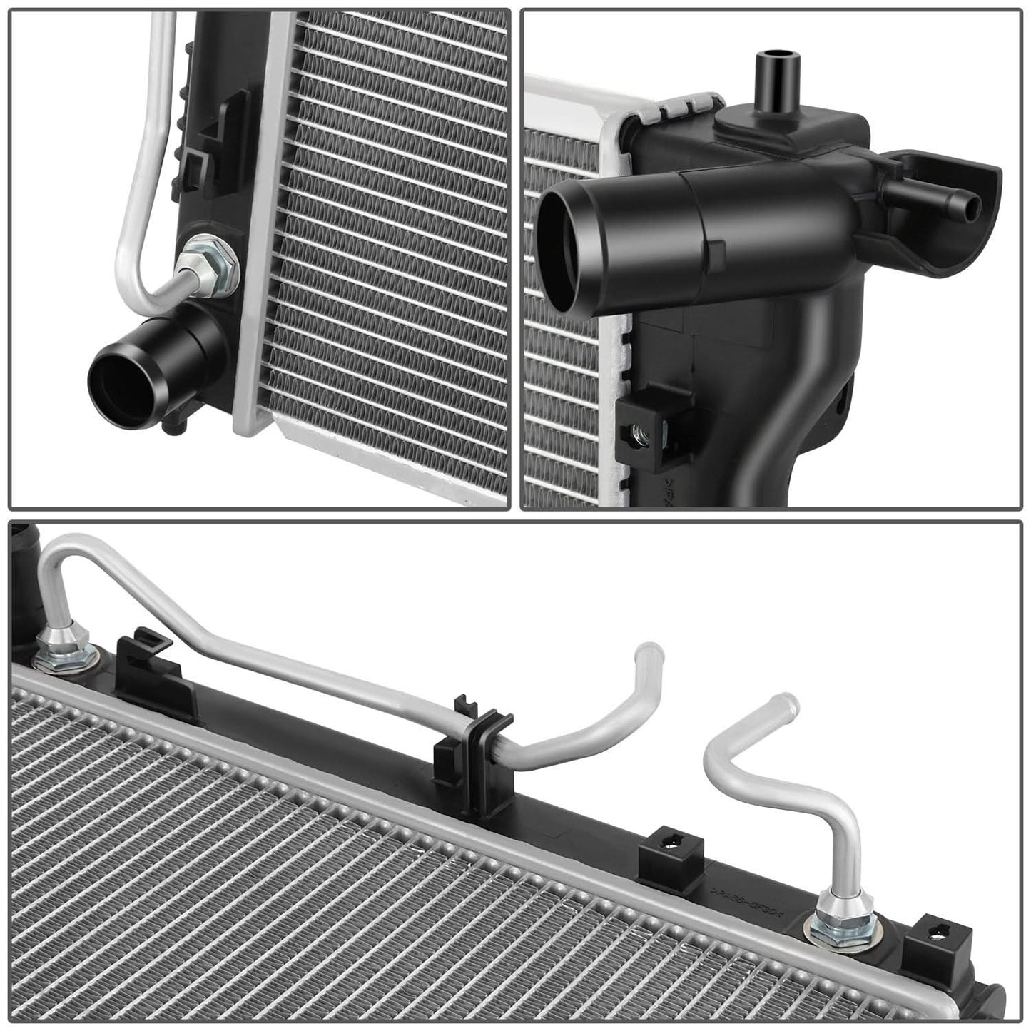 2017-2021 Kia Sportage L4 2.0L FWD OEM Radiator