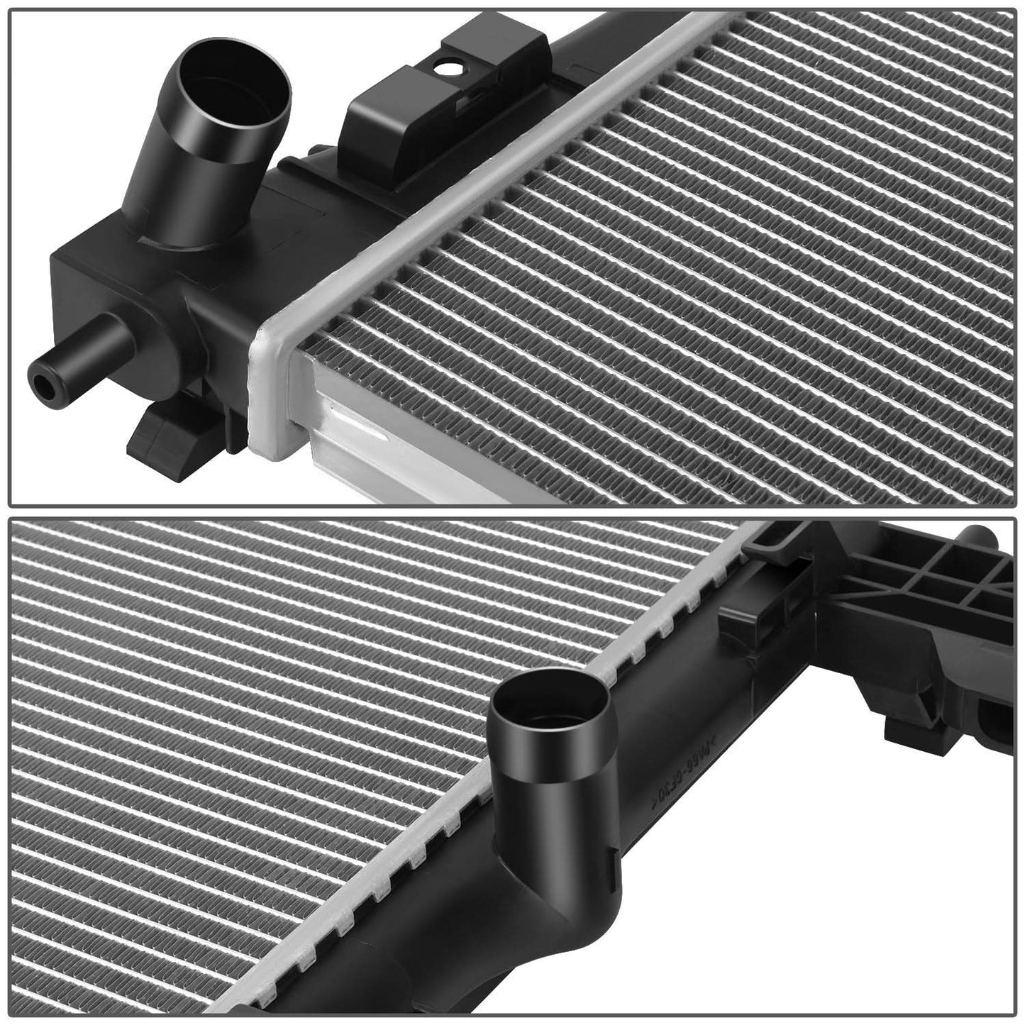 2016-2020 Cadillac CT6 OEM Style Radiator