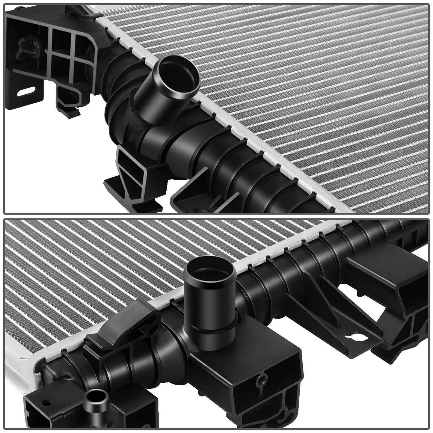 2016-2018 Ford Focus OEM Radiator