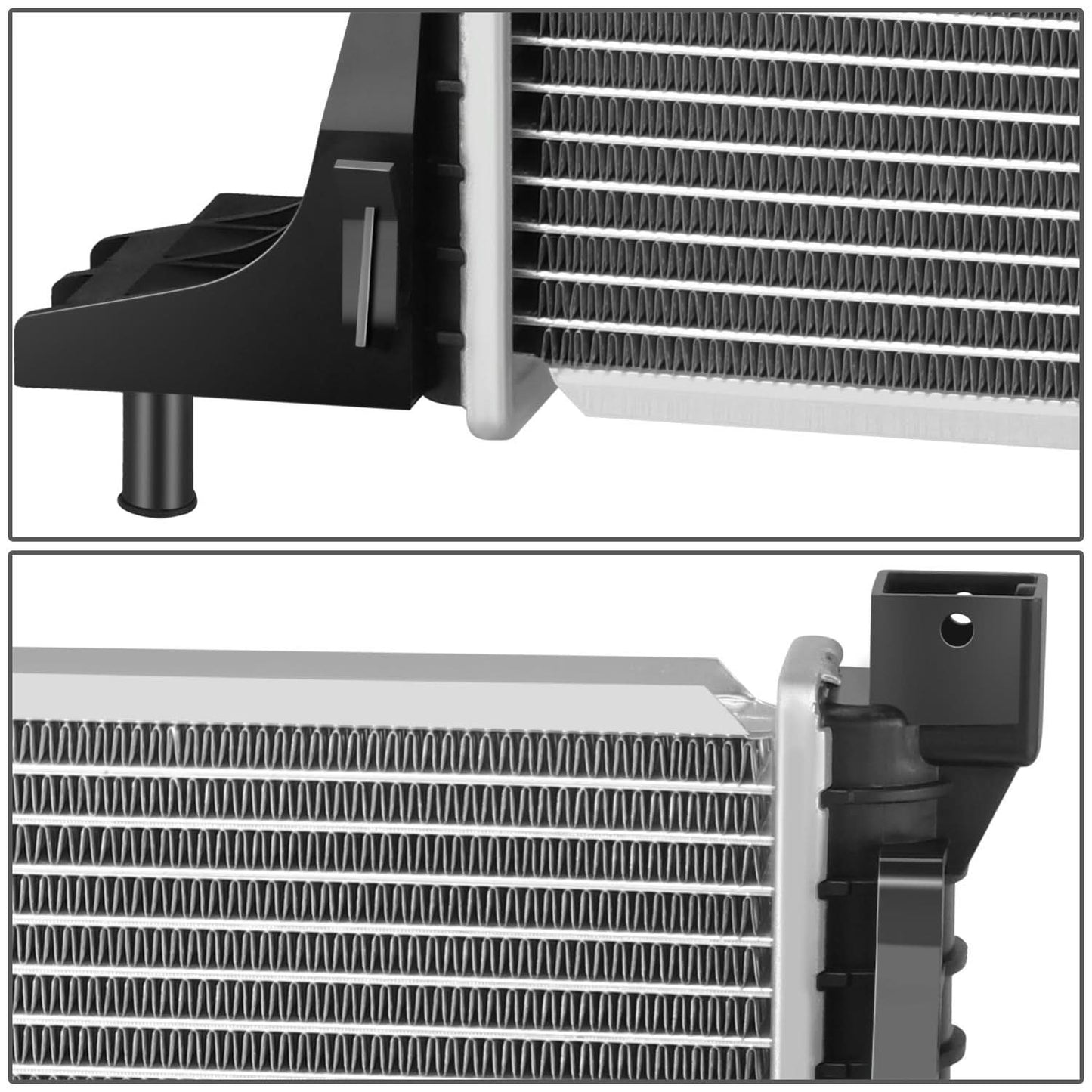 2016-2018 Ford Focus OEM Radiator