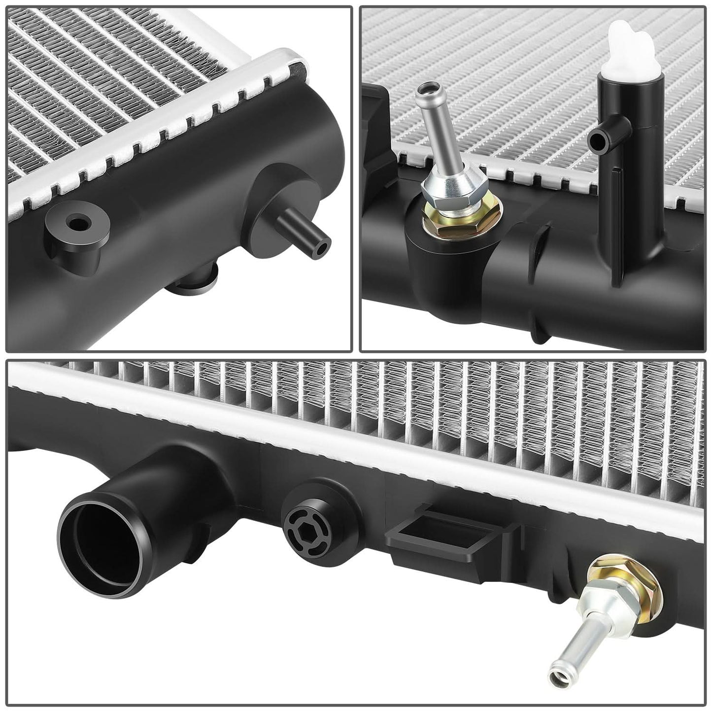 2016-2022 Infiniti Q50 V6 3.0L OEM Radiator