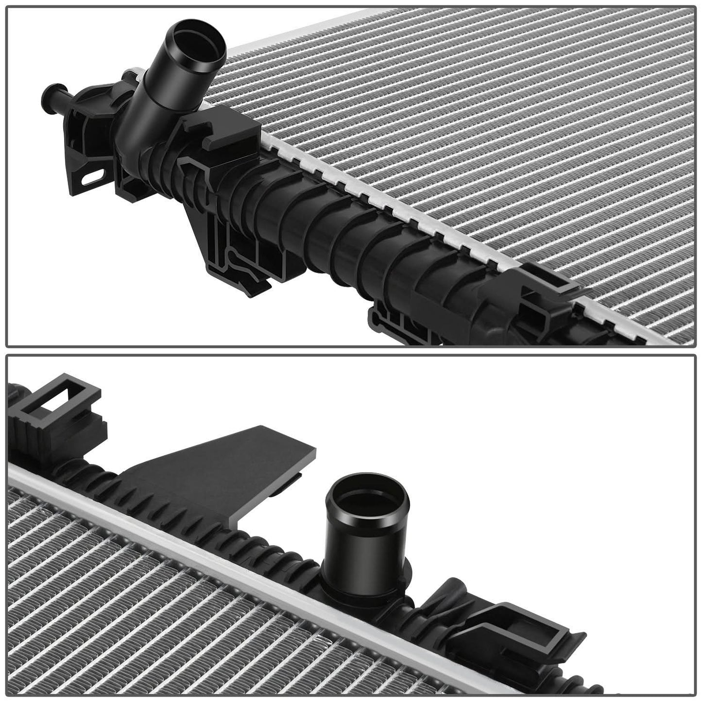 2016-2018 Ford Focus OEM Radiator