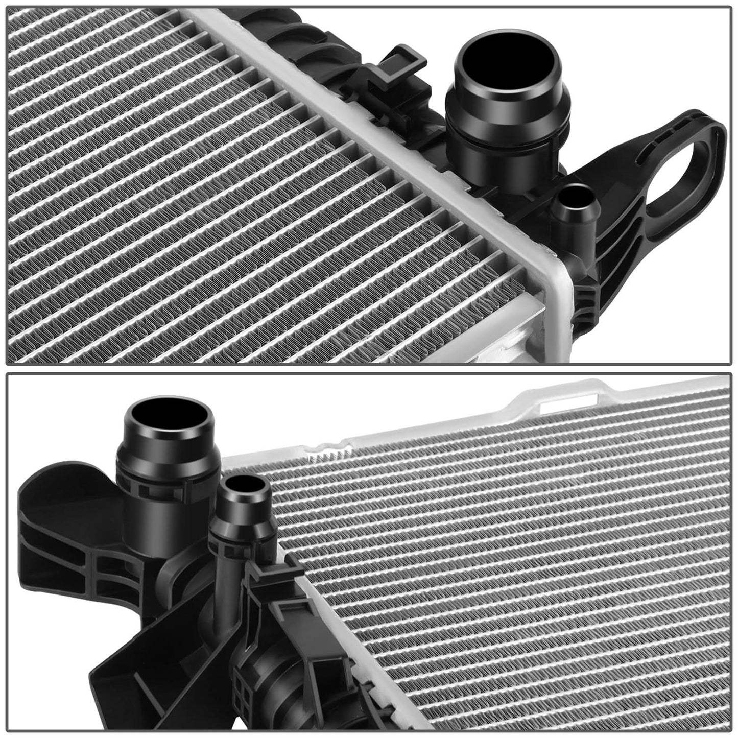 2013-2017 Audi A8 Quattro OEM Radiator