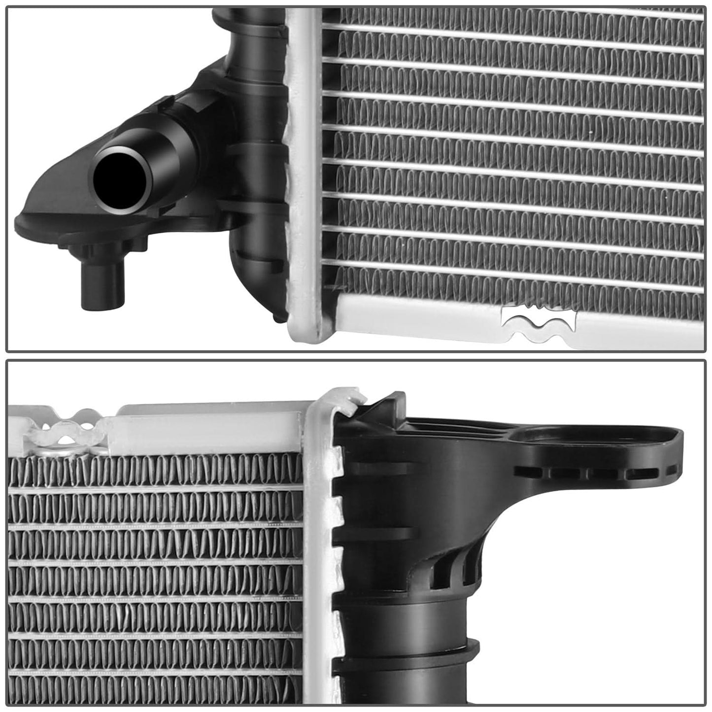 2013-2017 Audi A8 Quattro OEM Radiator